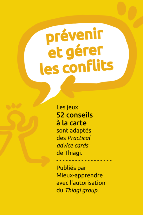 Prévenir et gérer les conflits en PDF (conseils)